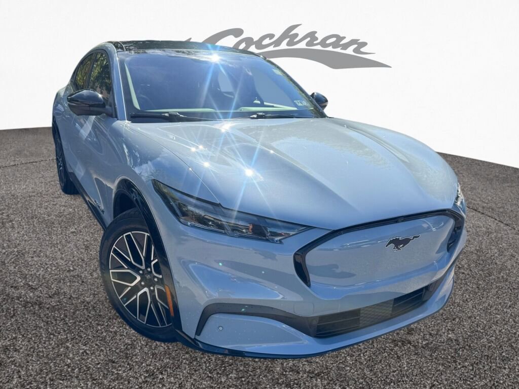 Used 2024 Ford Mustang Mach-E Premium