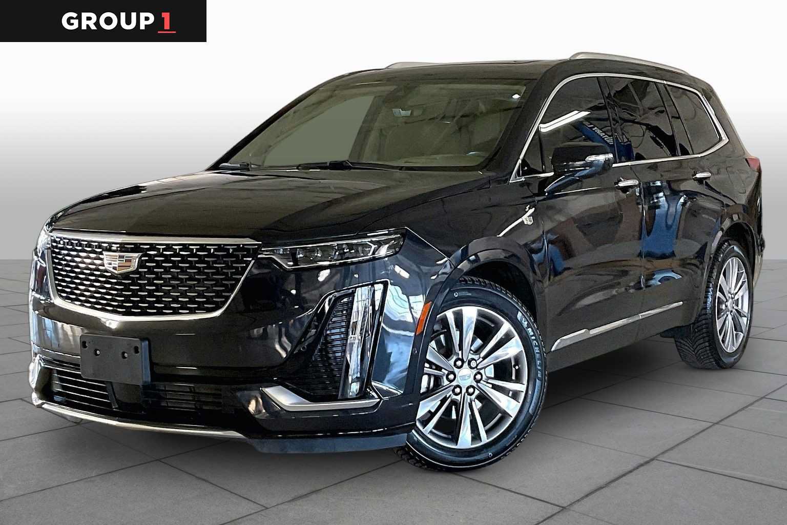 Used 2020 Cadillac XT6 Premium Luxury w/ Platinum Package