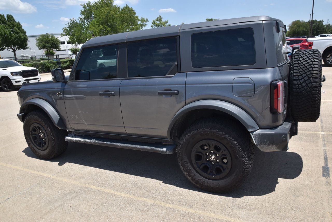 Used 2024 Ford Bronco Wildtrak AWD/4WD image 7