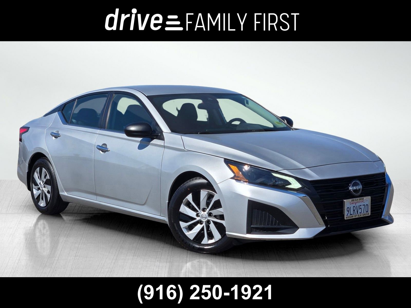 Used 2024 Nissan Altima 2.5 S image 1