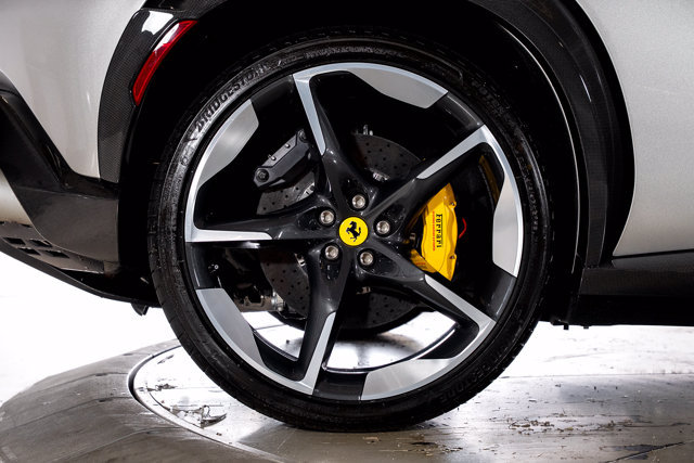 Certified 2025 Ferrari Purosangue AWD/4WD image 19