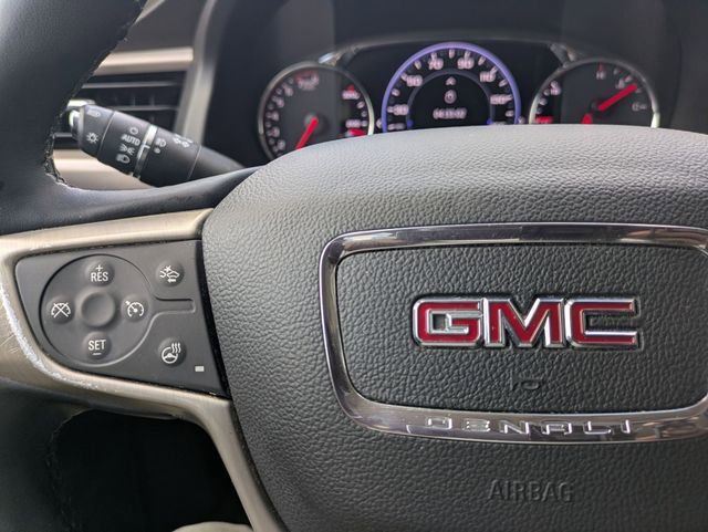 Used 2023 GMC Acadia Denali w/ Black Diamond Edition FWD image 16