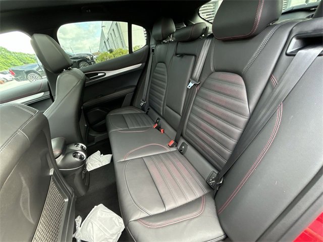 New 2025 Alfa Romeo Stelvio Tributo Italiano w/ Driving Assist Package image 13