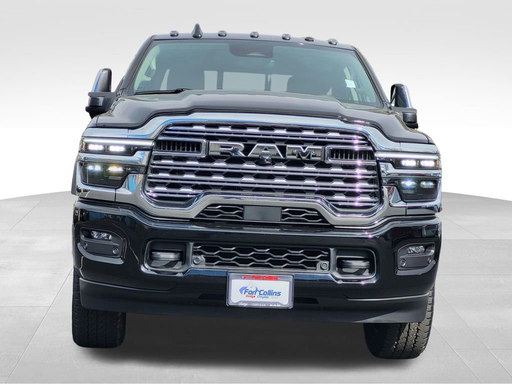 New 2026 RAM 2500 Limited AWD/4WD image 2