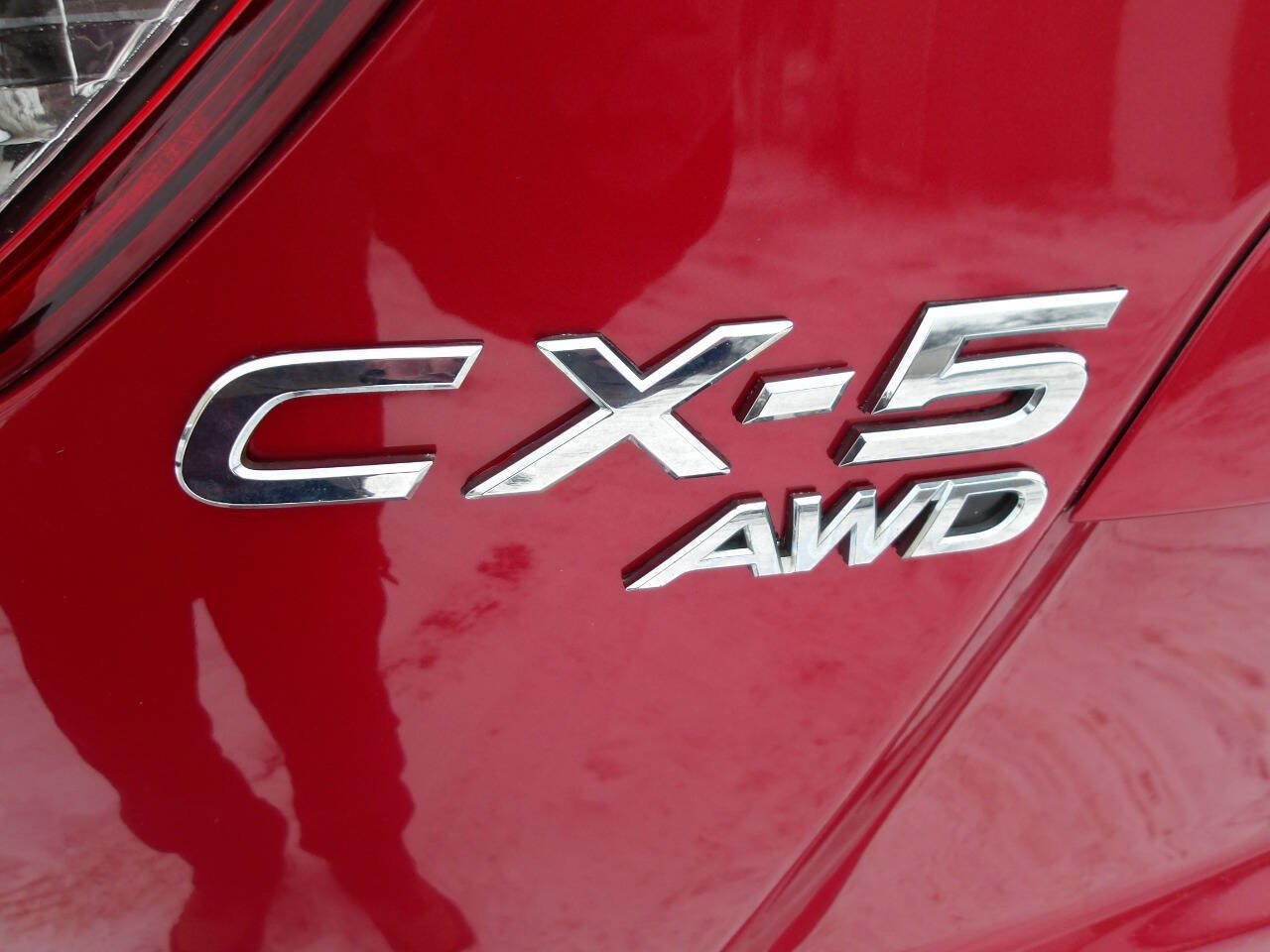 Used 2016 MAZDA CX-5 Grand Touring image 39