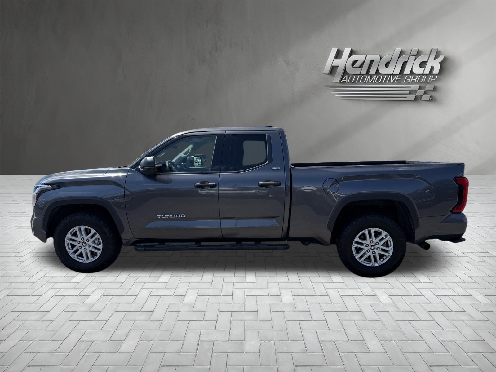 Used 2023 Toyota Tundra SR5 AWD/4WD image 7