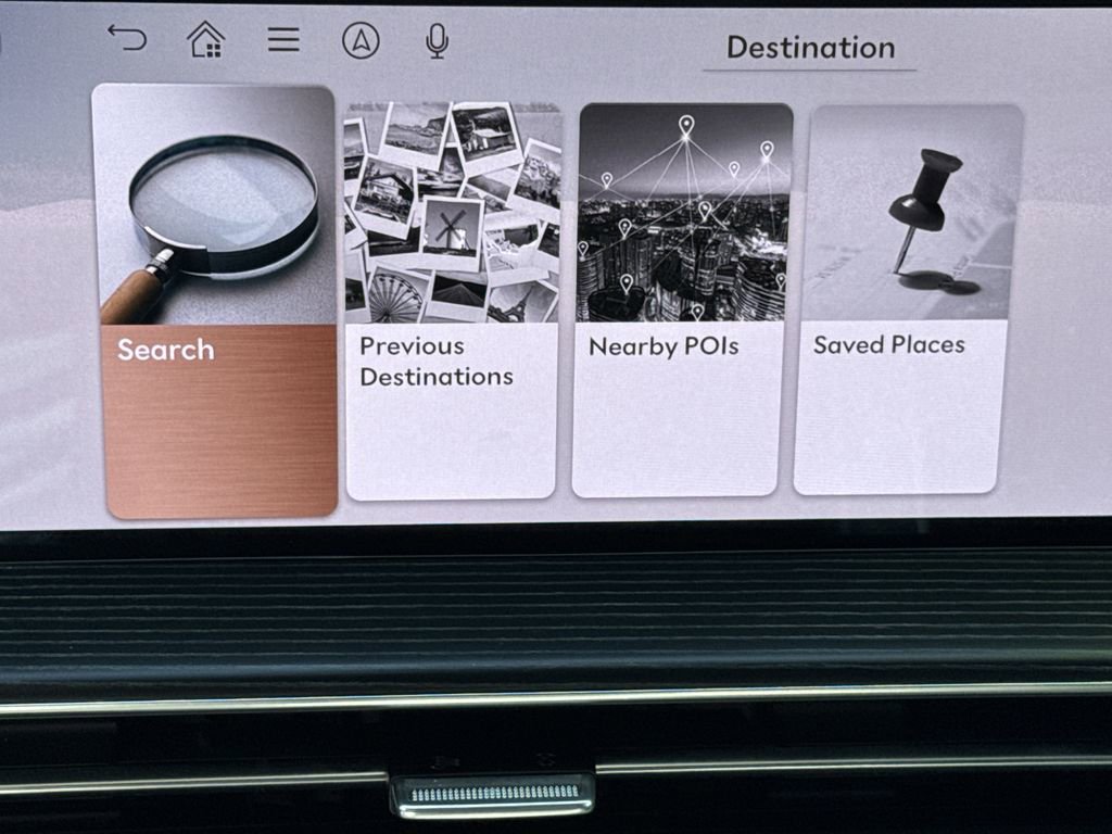 Used 2025 Genesis GV80 3.5T image 33