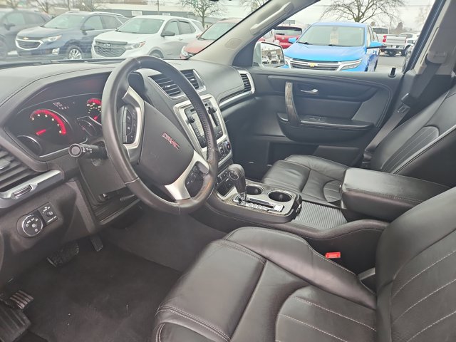 Used 2017 GMC Acadia Limited SLT image 8