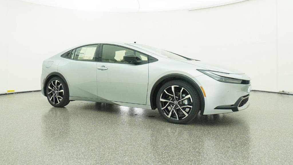 New 2026 Toyota Prius Plug-In Hybrid image 91