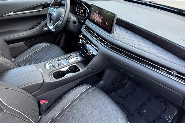 Certified 2025 INFINITI QX60 Autograph w/ Cargo Package image 14