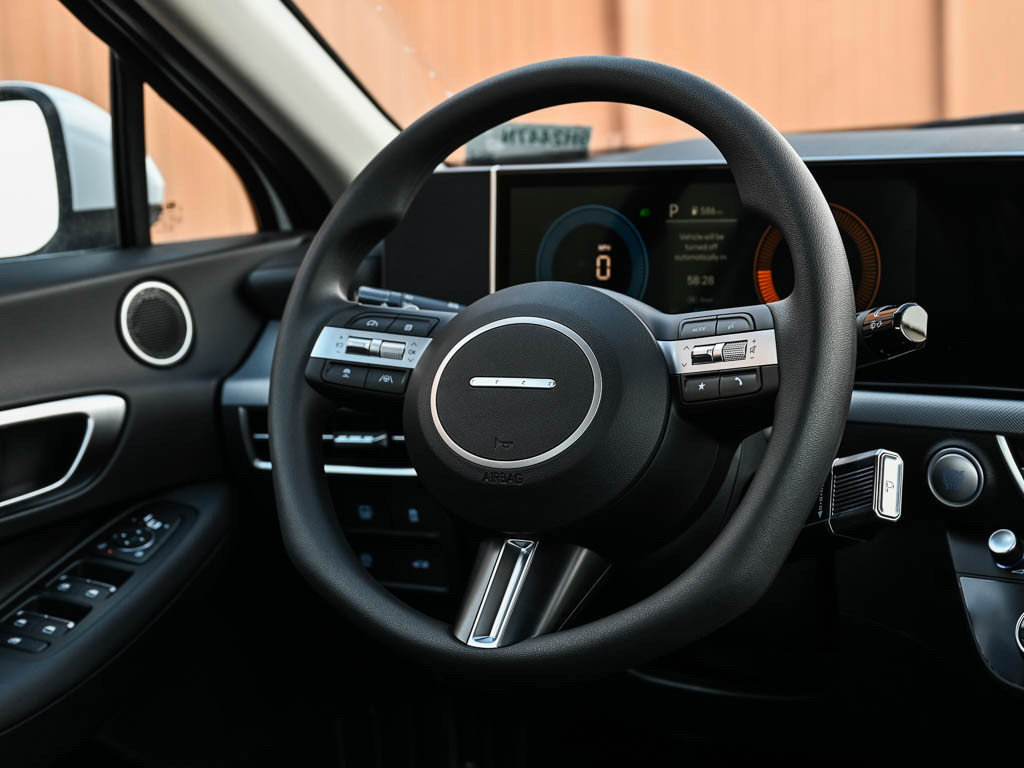New 2026 Hyundai Sonata Blue FWD image 13