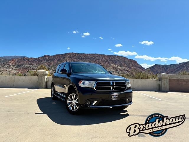 Used 2014 Dodge Durango Limited AWD/4WD image 2