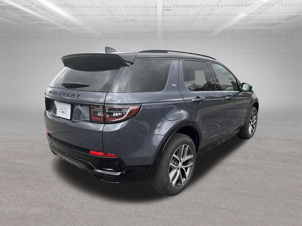 Used 2025 Land Rover Discovery Sport Dynamic SE AWD/4WD image 6