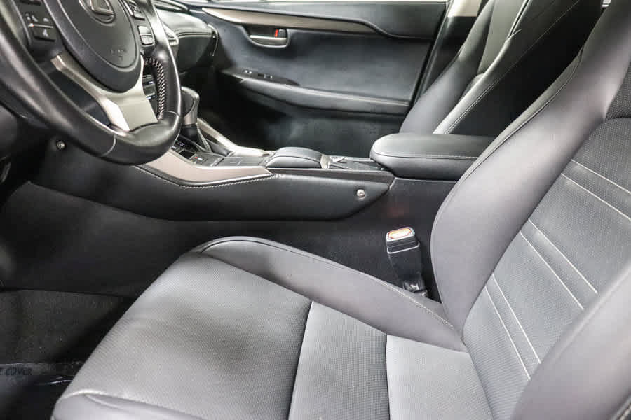 Used 2021 Lexus NX 300h AWD w/ Premium Package image 20