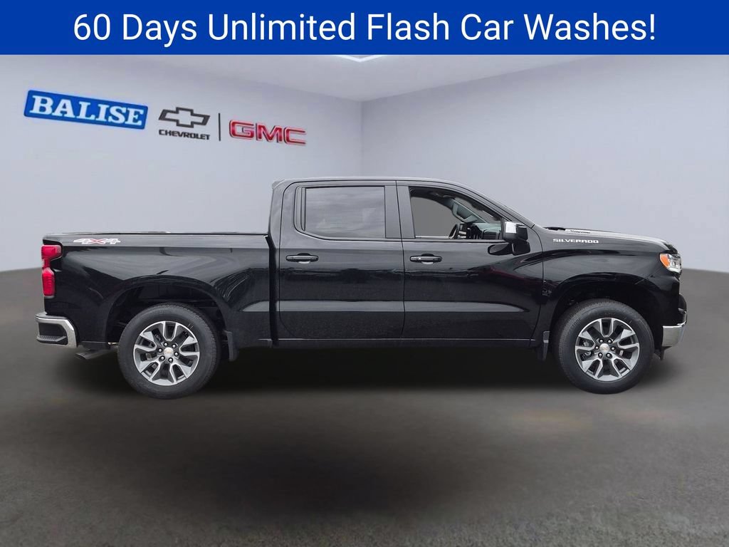 New 2026 Chevrolet Silverado 1500 LT AWD/4WD image 2