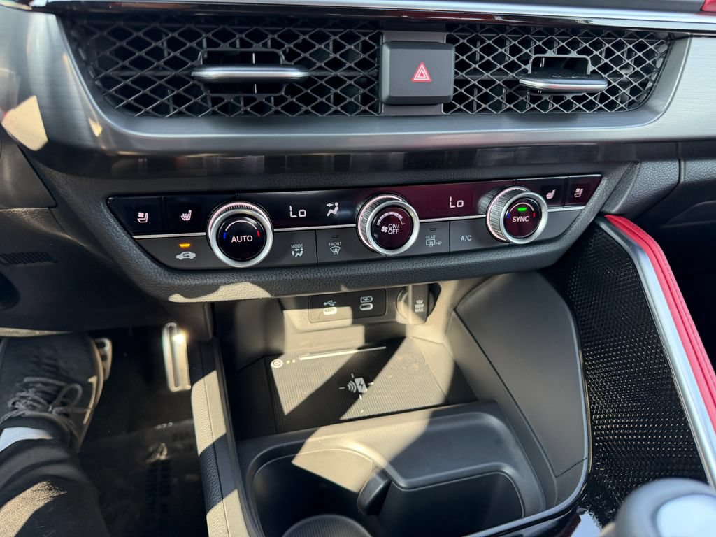 New 2026 Acura ADX A-Spec AWD/4WD image 26