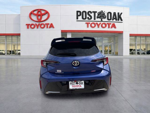 Used 2025 Toyota Corolla XSE image 4