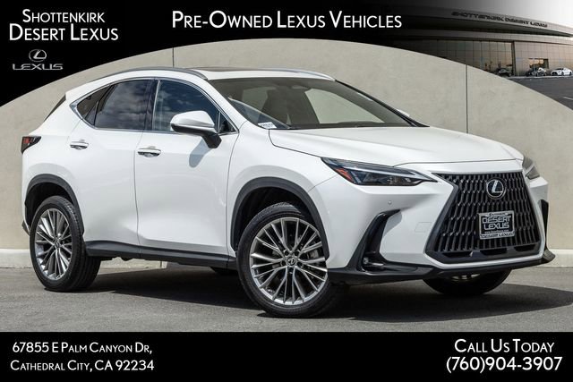 Used 2023 Lexus NX 350h AWD w/ Cold Area Package