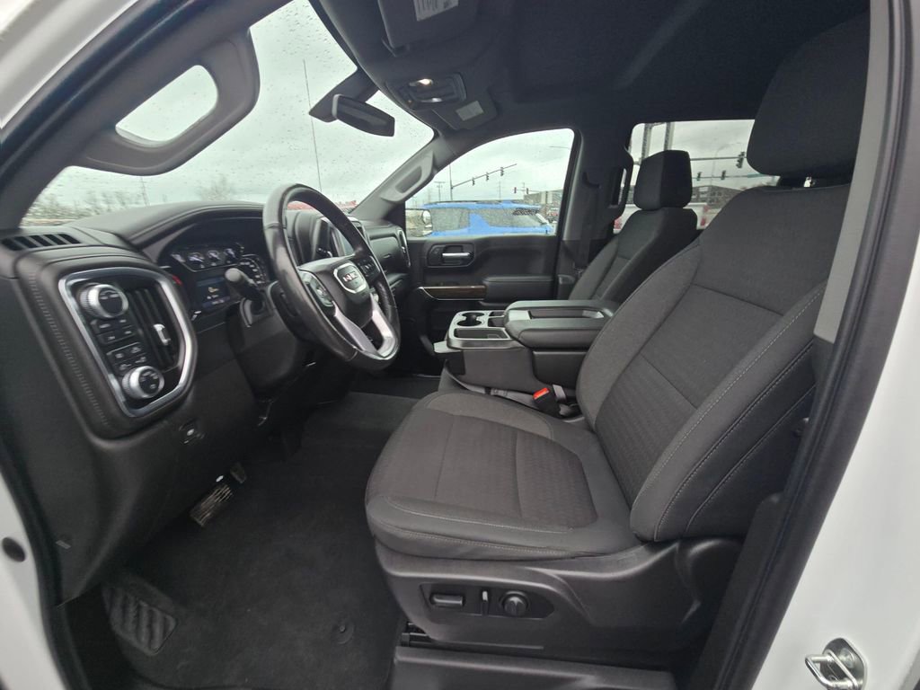 Used 2021 GMC Sierra 1500 Elevation w/ LPO, Elevation Black Package image 16
