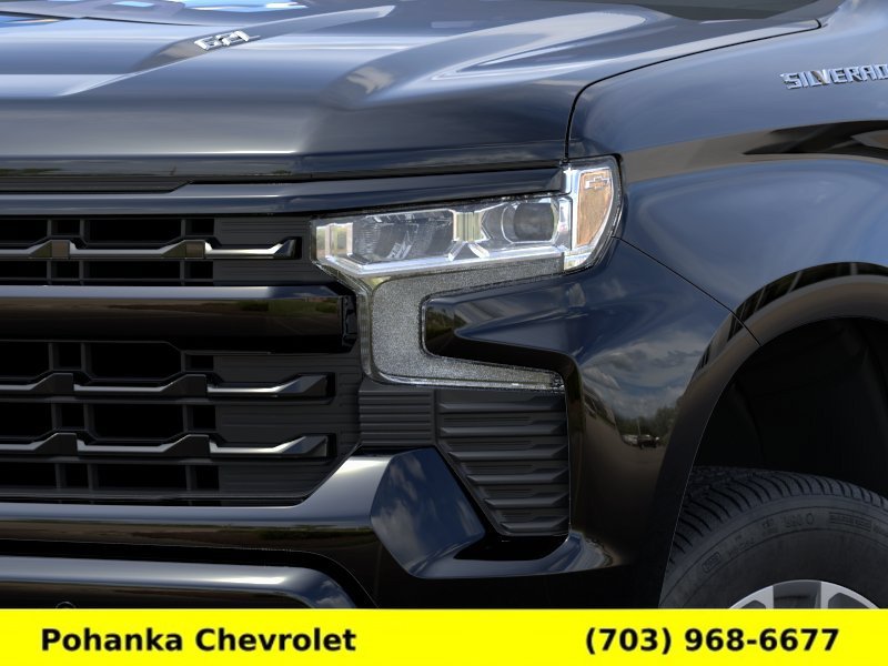 New 2026 Chevrolet Silverado 1500 RST AWD/4WD image 10