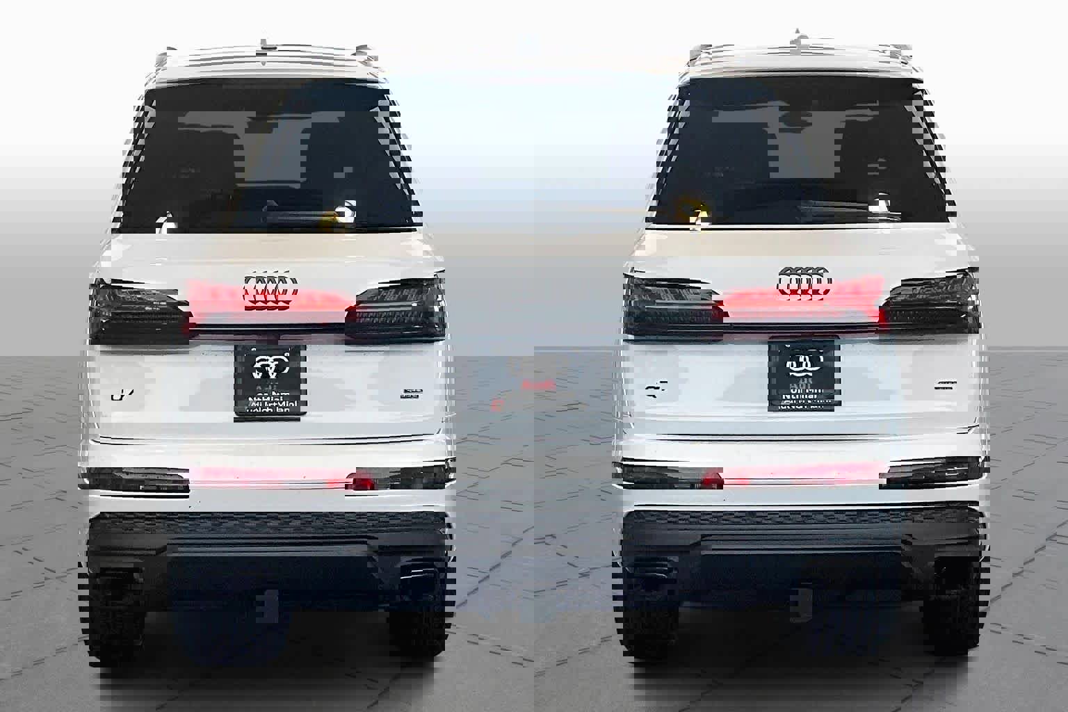 New 2026 Audi Q7 2.0T Premium Plus image 4