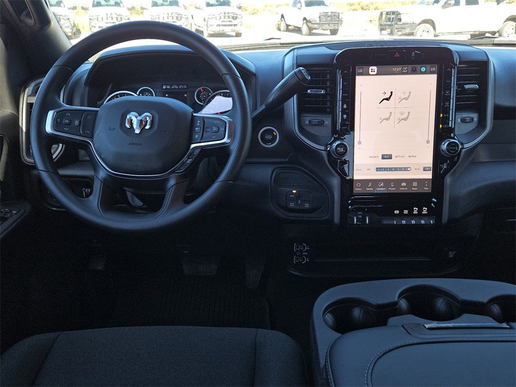 New 2026 RAM 2500 Tradesman image 18