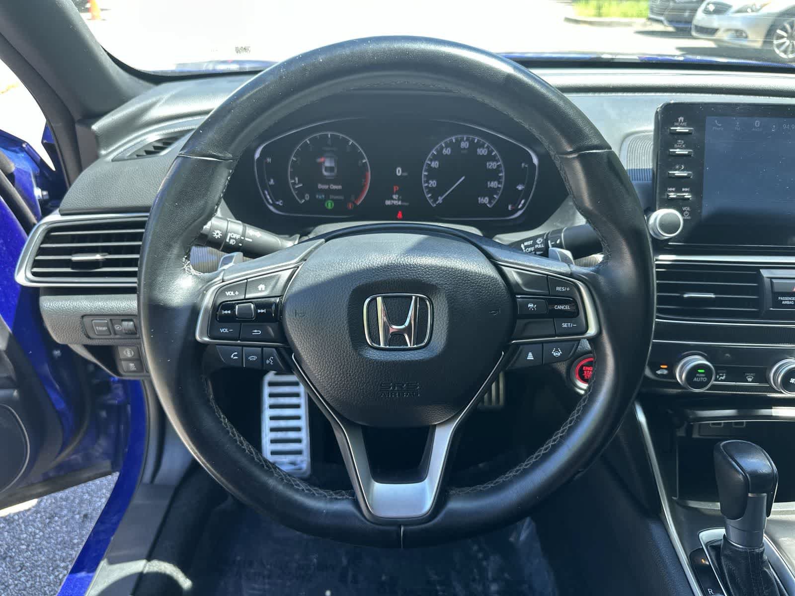 Used 2022 Honda Accord Sport image 18