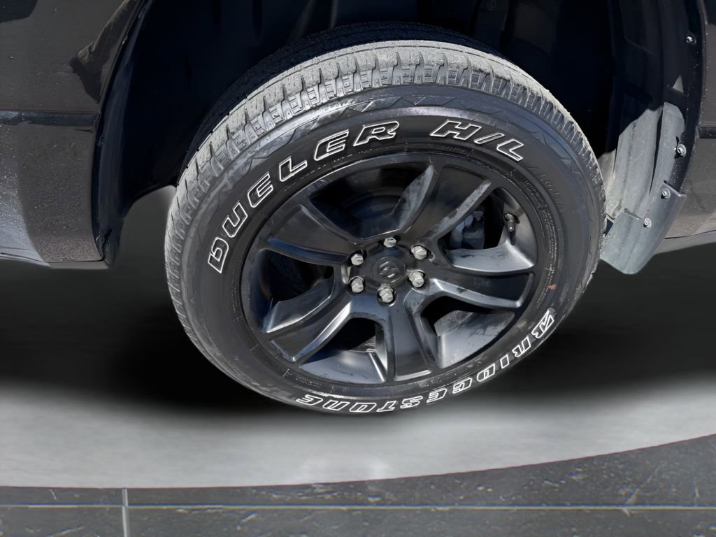 Used 2022 RAM 1500 Sport w/ Rebel Level 2 Equipment Group image 11