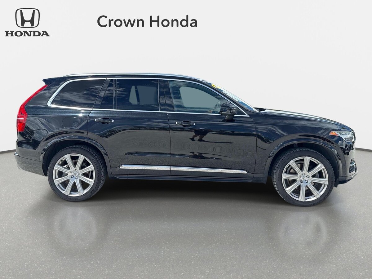 Used 2017 Volvo XC90 T6 Inscription w/ Vision Package AWD/4WD image 5