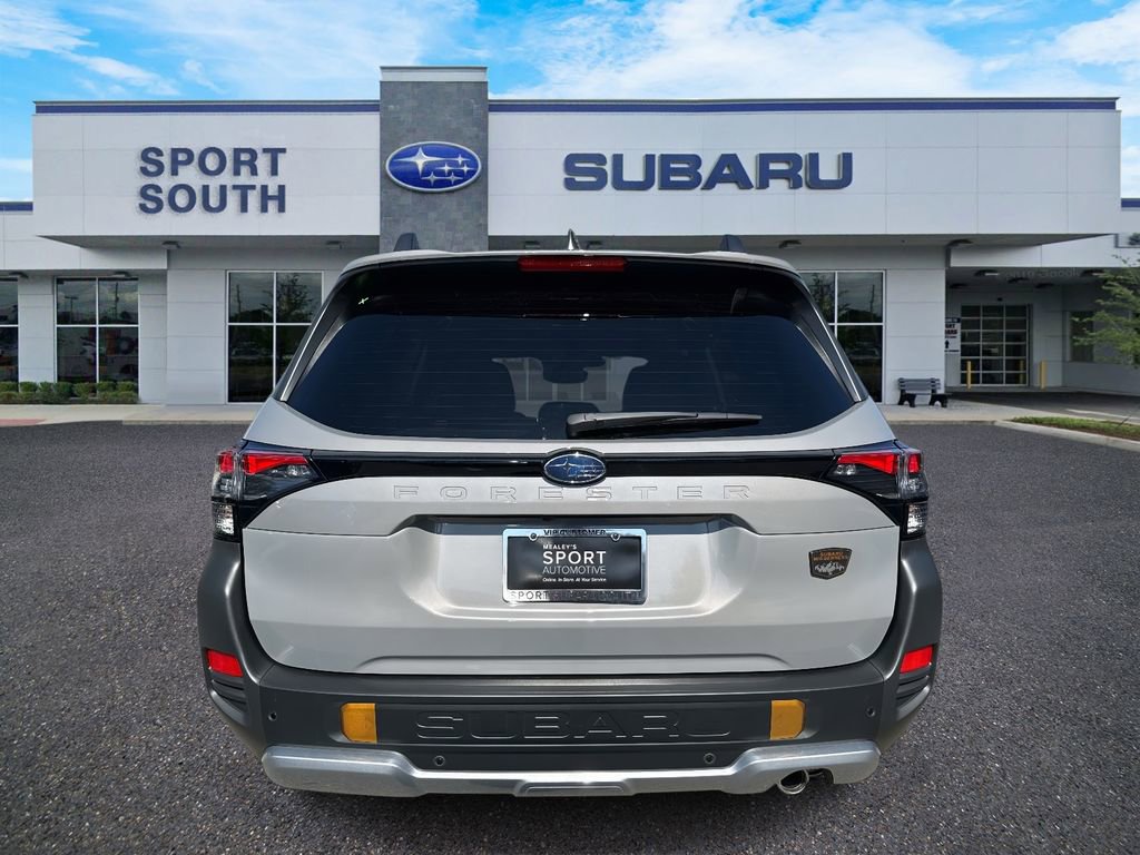 New 2026 Subaru Forester Wilderness image 4