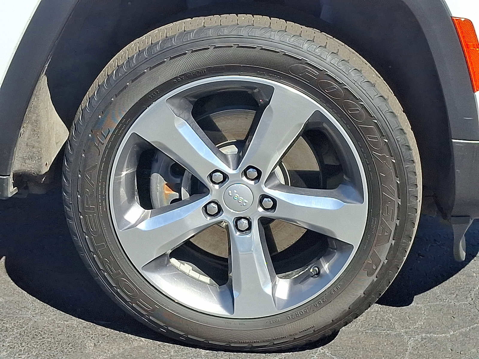 Used 2022 Jeep Grand Cherokee Limited 4xe image 8