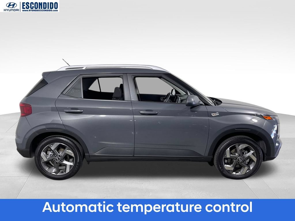Certified 2026 Hyundai Venue SEL FWD image 7