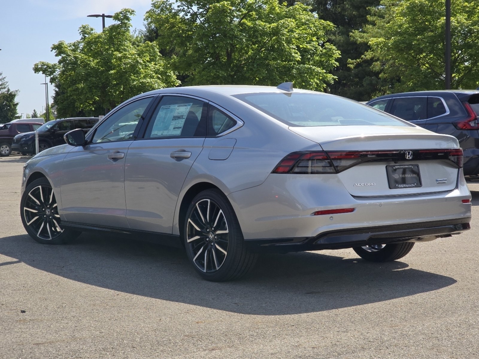 New 2026 Honda Accord Touring image 16