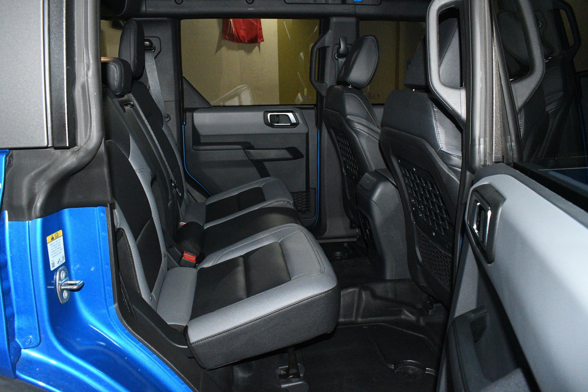 Used 2024 Ford Bronco Big Bend AWD/4WD image 50