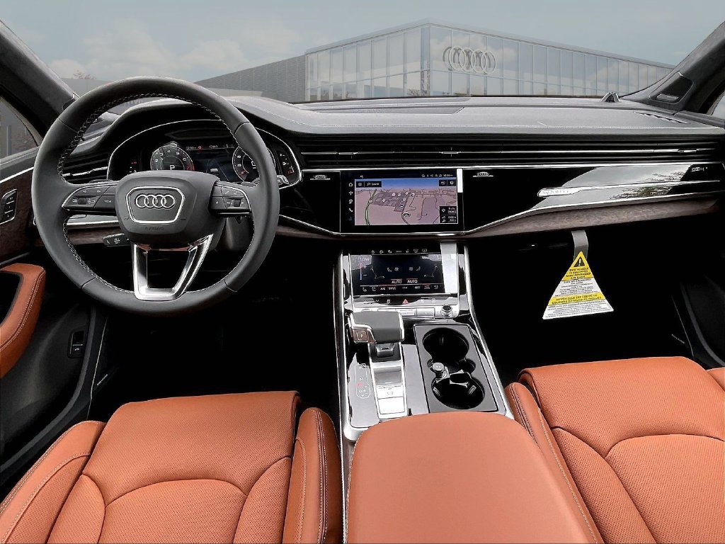 New 2026 Audi Q7 3.0T Prestige AWD/4WD image 5