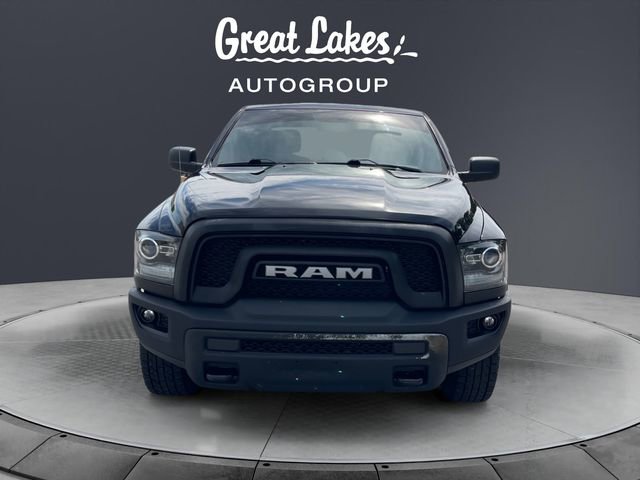 Used 2021 RAM 1500 Classic Warlock w/ Electronics Group AWD/4WD image 8