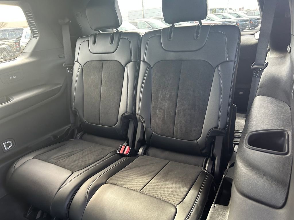 New 2025 Jeep Grand Cherokee L Altitude image 24