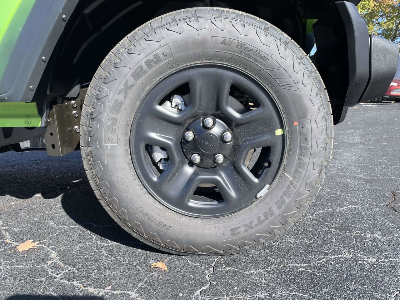 New 2026 Jeep Wrangler Unlimited Sport AWD/4WD image 33