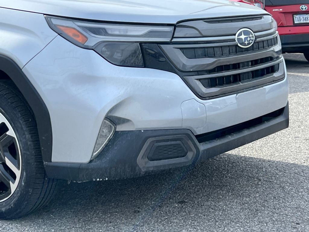 New 2026 Subaru Forester Limited video 4