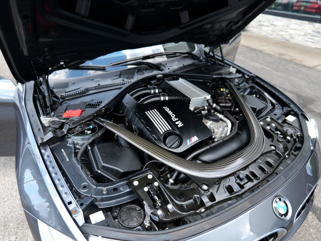 Used 2015 BMW M4 Coupe image 53