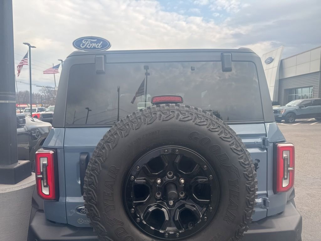Used 2024 Ford Bronco Wildtrak image 6