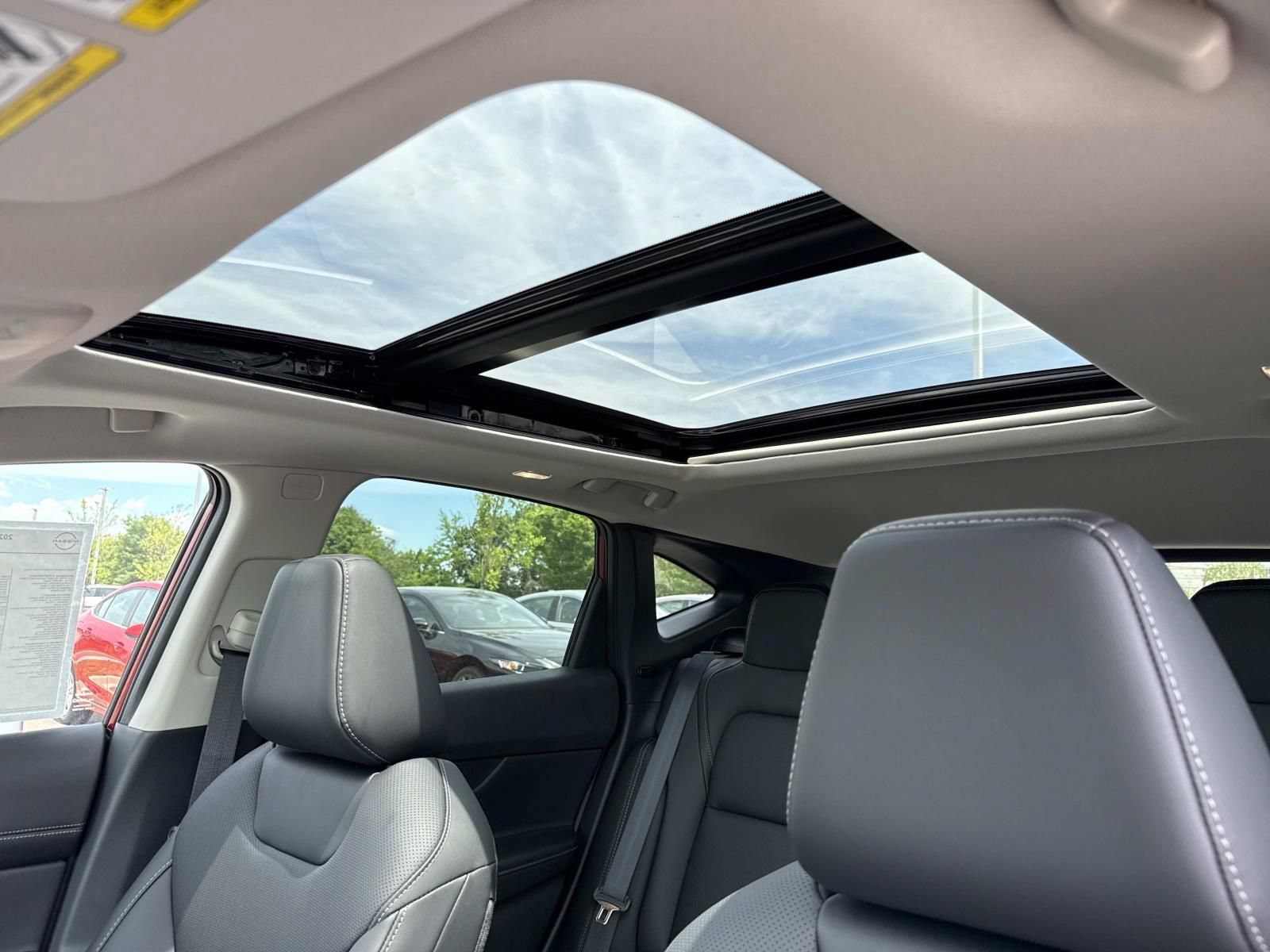 New 2026 Nissan Murano SL AWD/4WD image 9