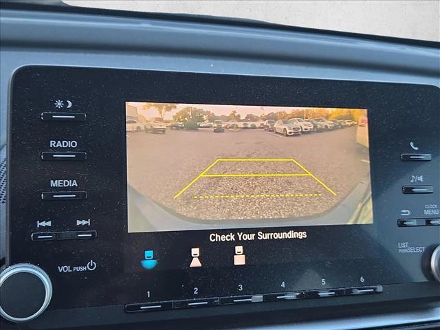 Used 2018 Honda Accord LX image 8