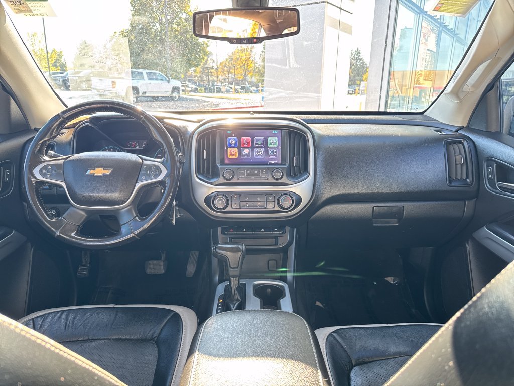 Used 2018 Chevrolet Colorado LT AWD/4WD image 12