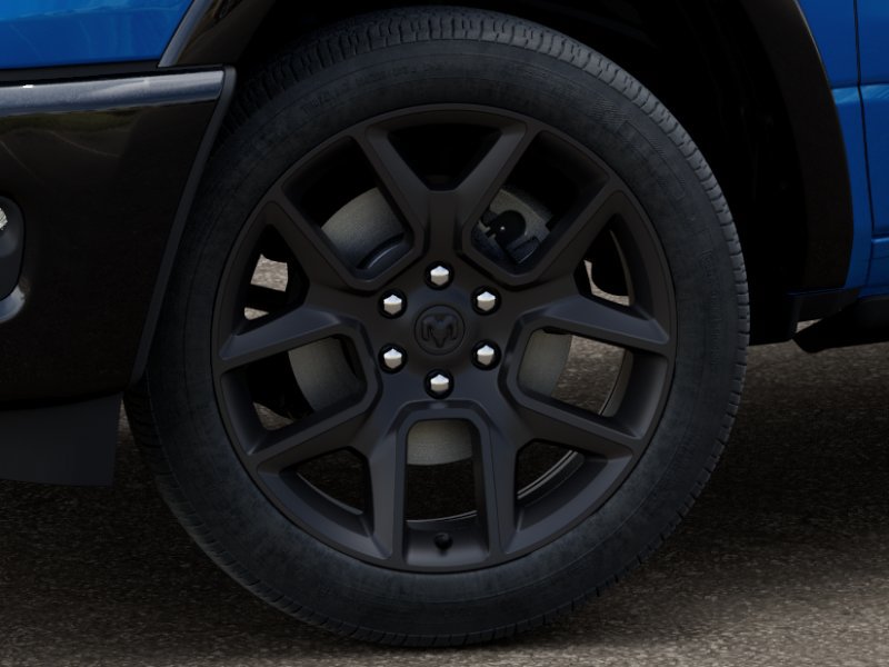 New 2026 RAM 1500 Laramie AWD/4WD image 8