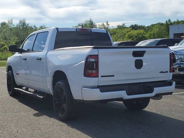 Used 2023 RAM 1500 Big Horn AWD/4WD image 6