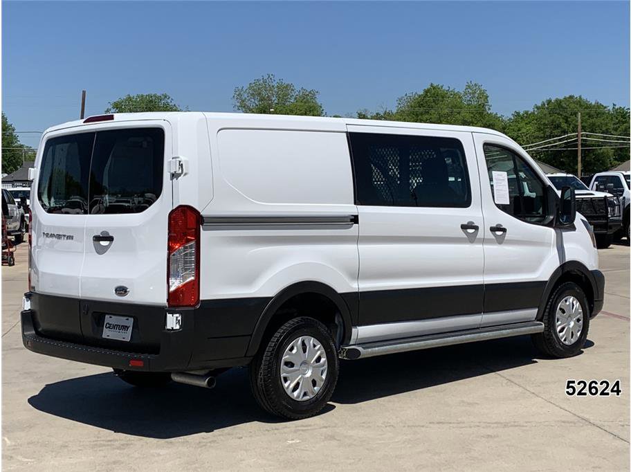 Used 2024 Ford Transit 250 Low Roof w/ Exterior Upgrade Package image 2