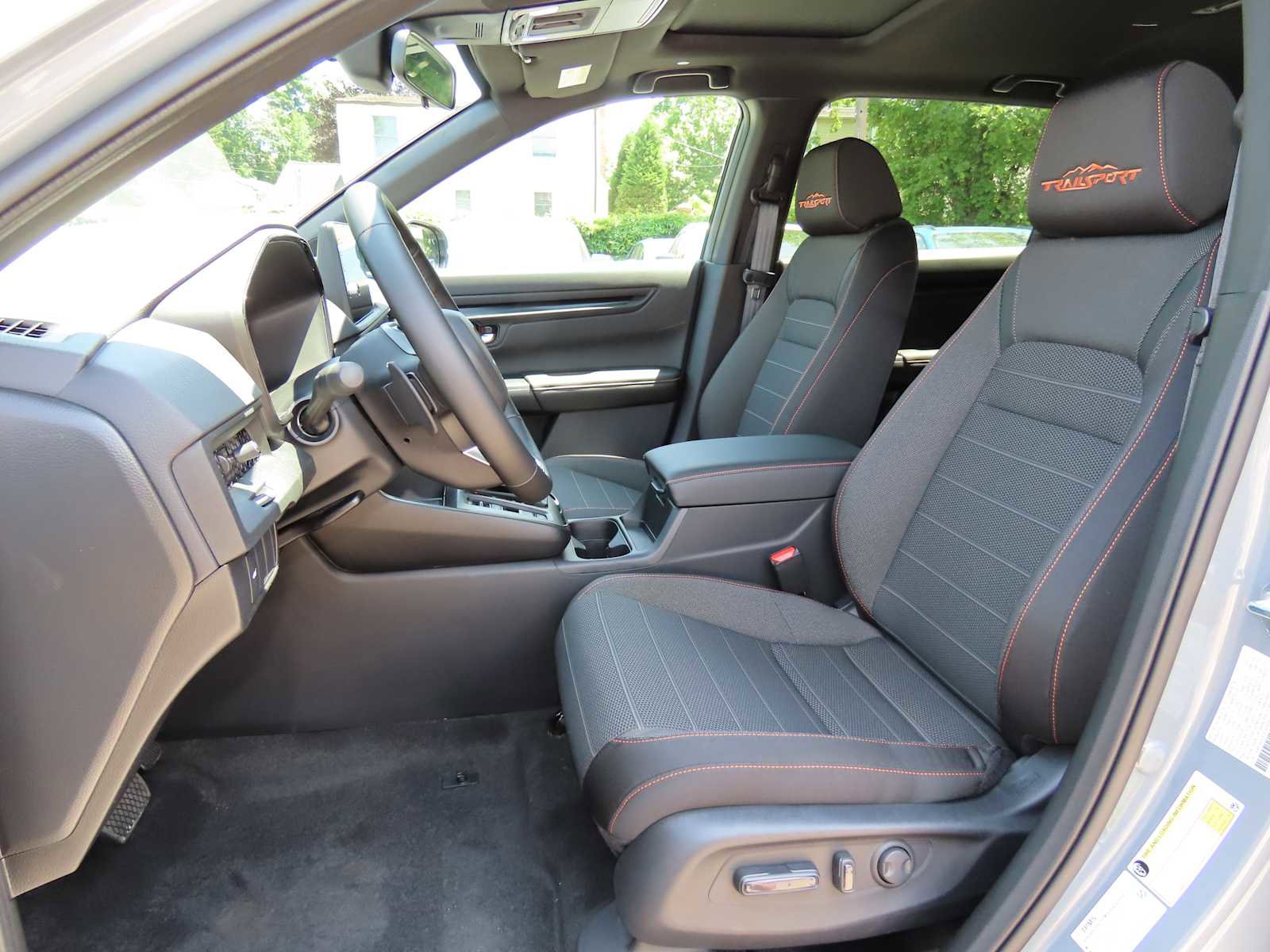 New 2026 Honda CR-V TrailSport image 13