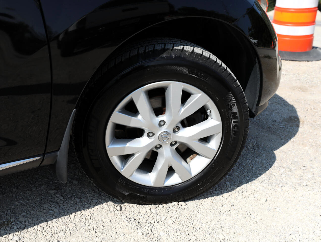 Used 2013 Nissan Murano S image 9