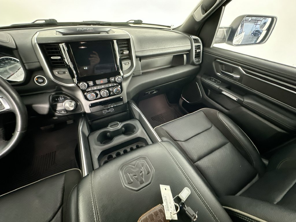 Used 2024 RAM 1500 Laramie RWD image 11